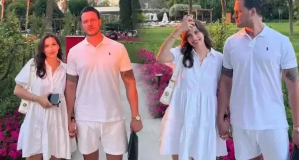 Çiçeği burnunda anne Ece Çelik paylaştı!